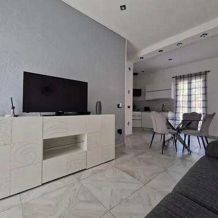 Vakantiehuis La Maddalena Holiday Home *