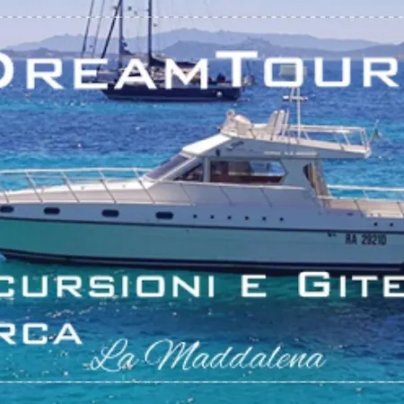 Tatil Evi La Maddalena Holiday Home *